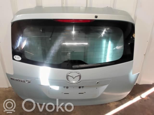 Mazda 5 Tailgate/trunk/boot lid 