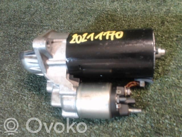 Motor de arranque