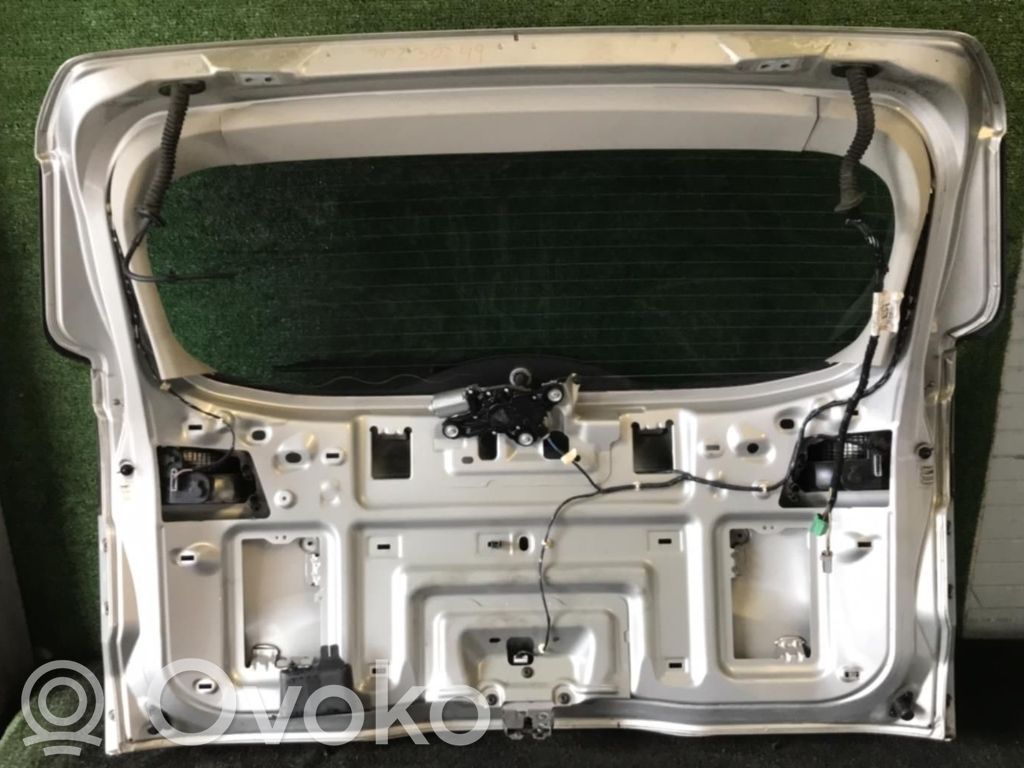 Tailgate/trunk/boot lid   1546515