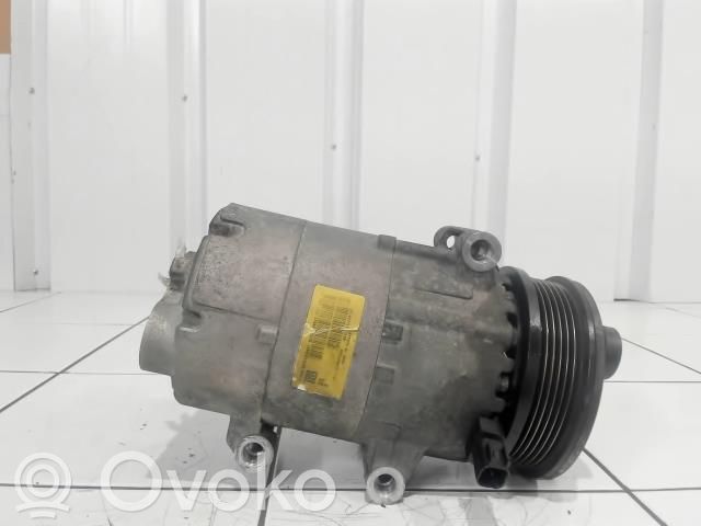 Ford S-MAX Air conditioning (A/C) compressor (pump) 