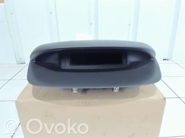 Renault Fluence Screen/display/small screen 