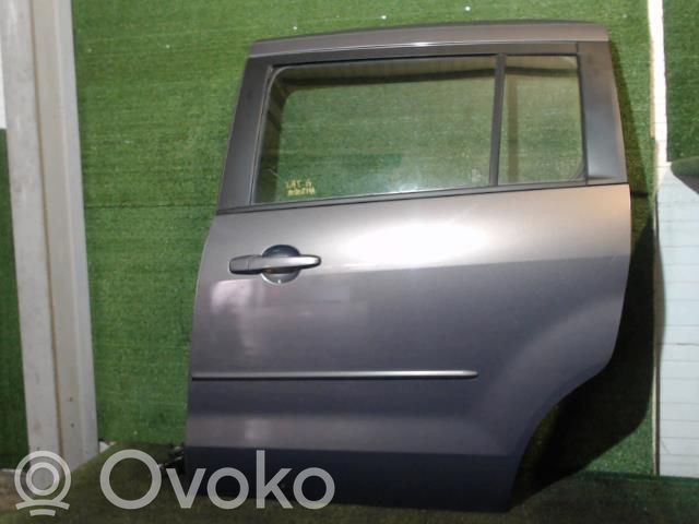 Mazda 5 Šoninės slankiojančios durys 