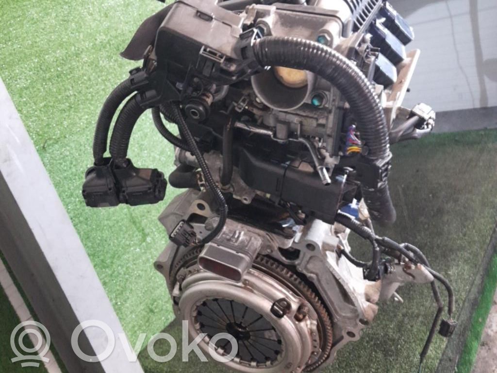 Honda CR-Z Motor 