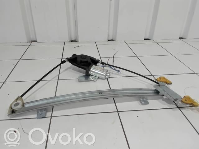 Nissan Note (E11) Regulador de puerta delantera con motor 