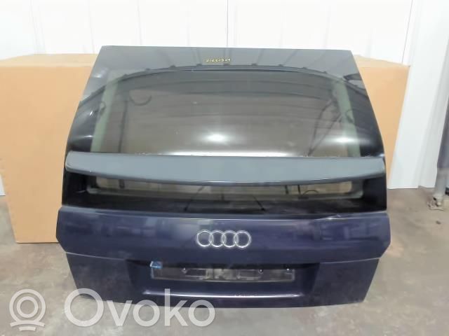 Audi A2 Aizmugurējais pārsegs (bagāžnieks) 