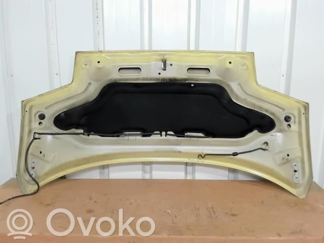 Citroen C2 Dzinēja pārsegs (vāks) 
