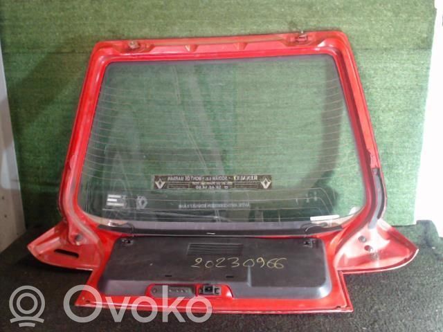 Renault 19 Tailgate/trunk/boot lid 