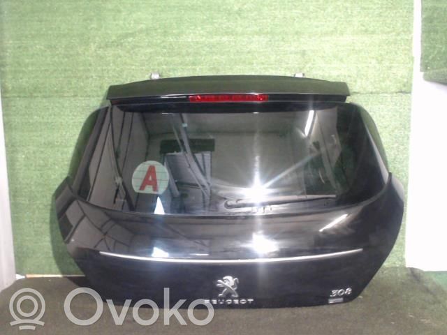 Peugeot 308 Puerta del maletero/compartimento de carga 