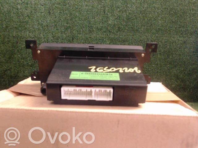 Chevrolet Captiva Climate control unit 