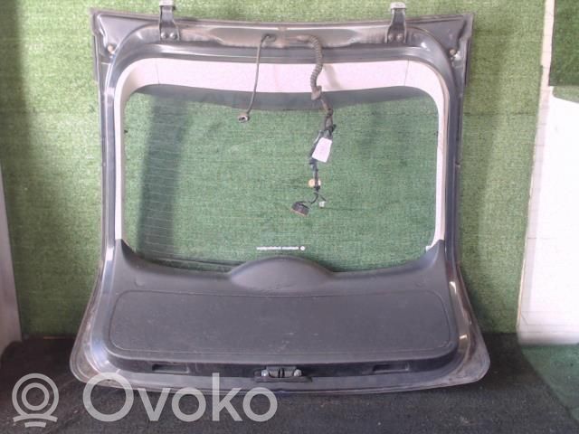 Ford Focus Tailgate/trunk/boot lid 