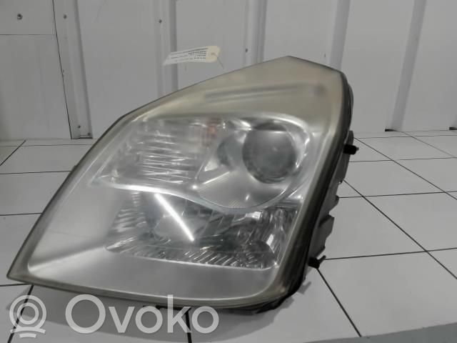 Renault Vel Satis Scheinwerfer 
