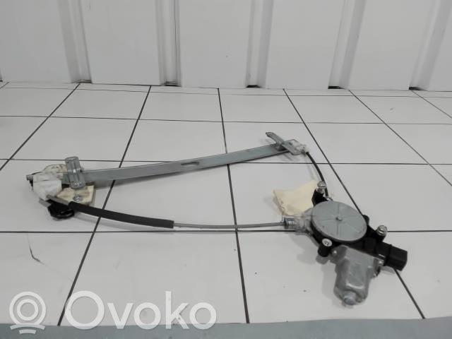 Honda FR-V Front door window regulator with motor 