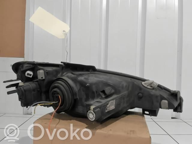 Peugeot 206 Headlight/headlamp 