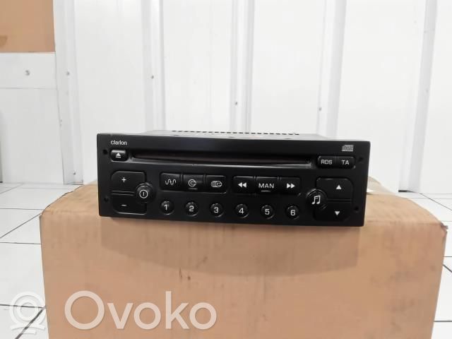 Peugeot 206+ Panel / Radioodtwarzacz CD/DVD/GPS 