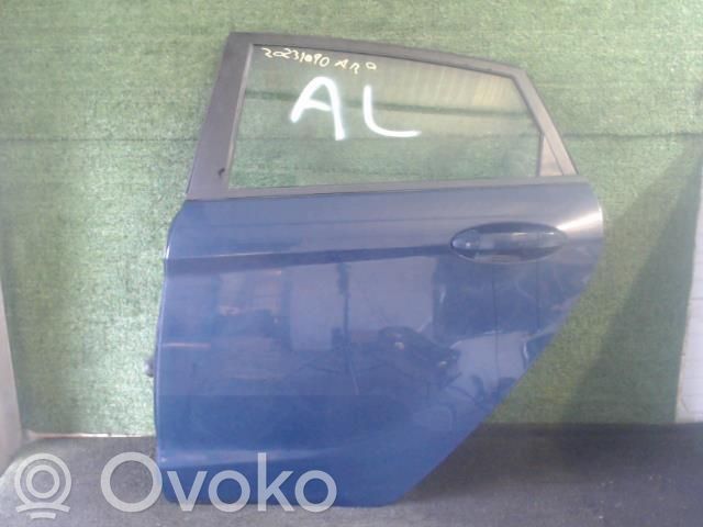 Ford Fiesta Galinės durys 