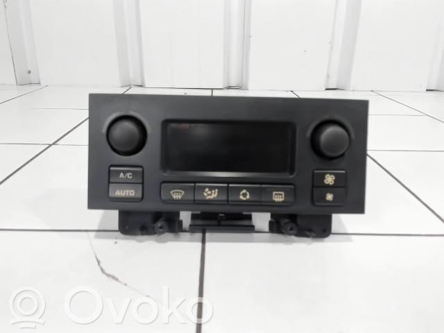 Peugeot 307 Climate control unit 