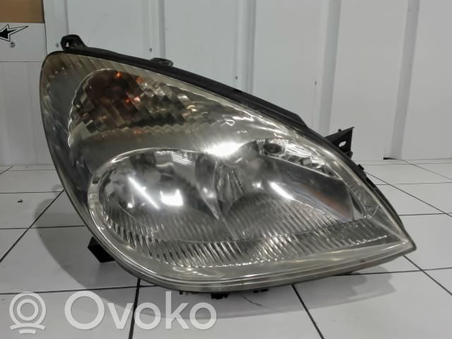 Citroen C5 Headlight/headlamp 
