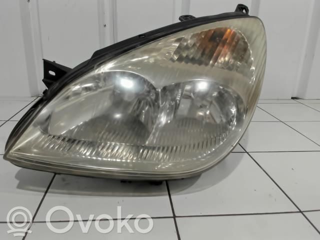 Citroen C5 Headlight/headlamp 