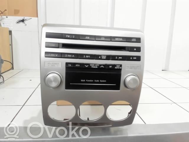 Mazda 5 Panel / Radioodtwarzacz CD/DVD/GPS 