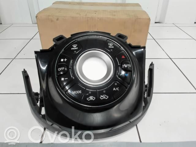 Nissan Micra Climate control unit 
