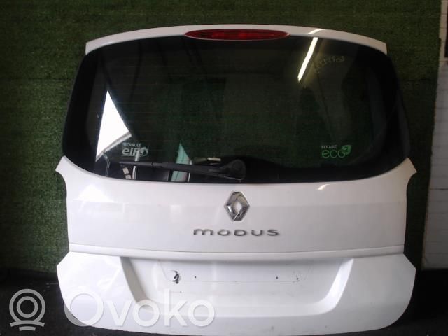 Renault Modus Tailgate/trunk/boot lid 