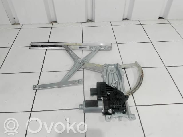 Opel Astra H Elektryczny podnośnik szyby drzwi przednich 