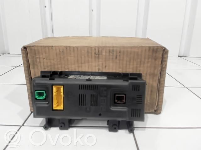 Peugeot 307 Climate control unit 