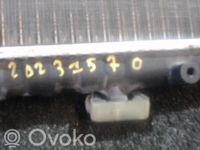 Volkswagen Polo IV 9N3 Chłodnica 