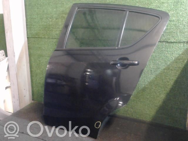 Opel Agila B Galinės durys 