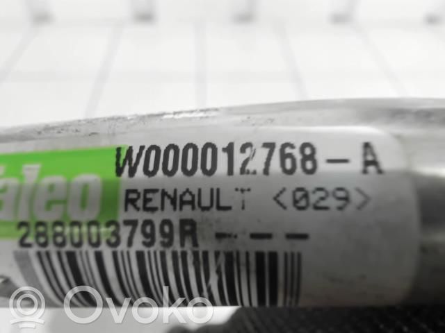 Renault Laguna III Silniczek wycieraczek szyby przedniej / czołowej 