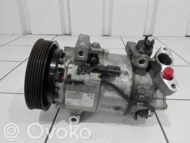 Renault Clio IV Compresseur de climatisation 