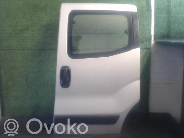 Citroen Nemo Šoninės slankiojančios durys 