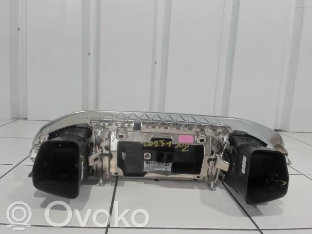 Peugeot 308 Radio/CD/DVD/GPS head unit 