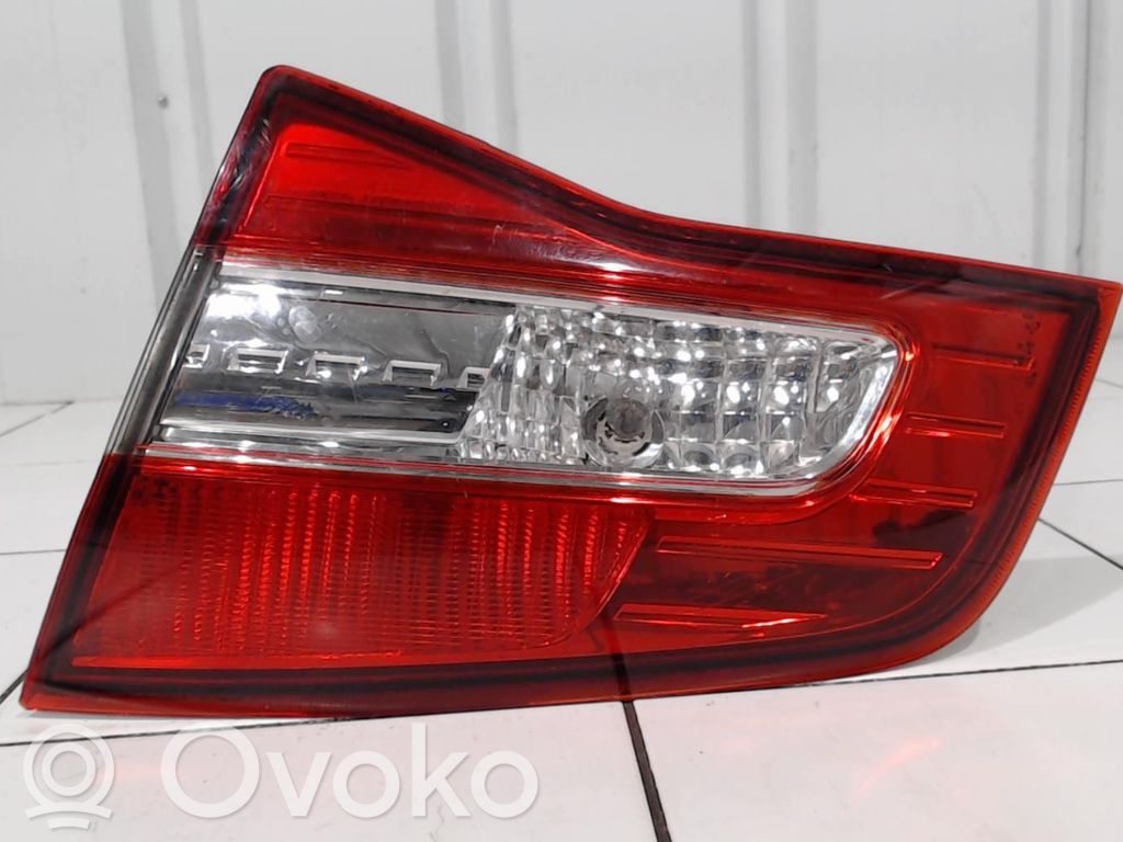 Renault Koleos I Luces portón trasero/de freno 