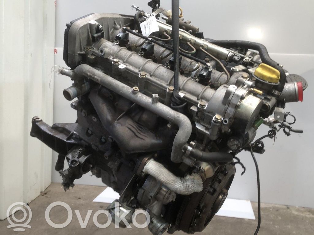 Alfa Romeo GT Engine 
