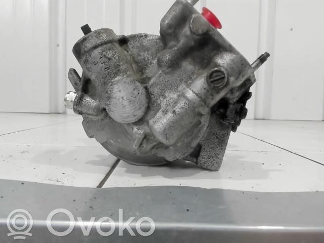 Citroen C4 SpaceTourer Air conditioning (A/C) compressor (pump) 