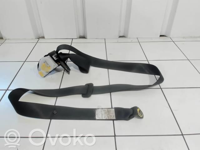Mazda 3 II Cinturón trasero 