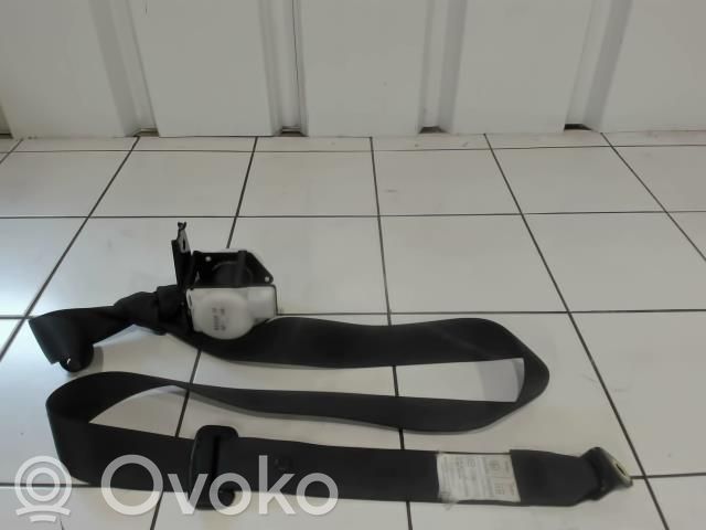 Mazda 3 II Cinturón trasero 