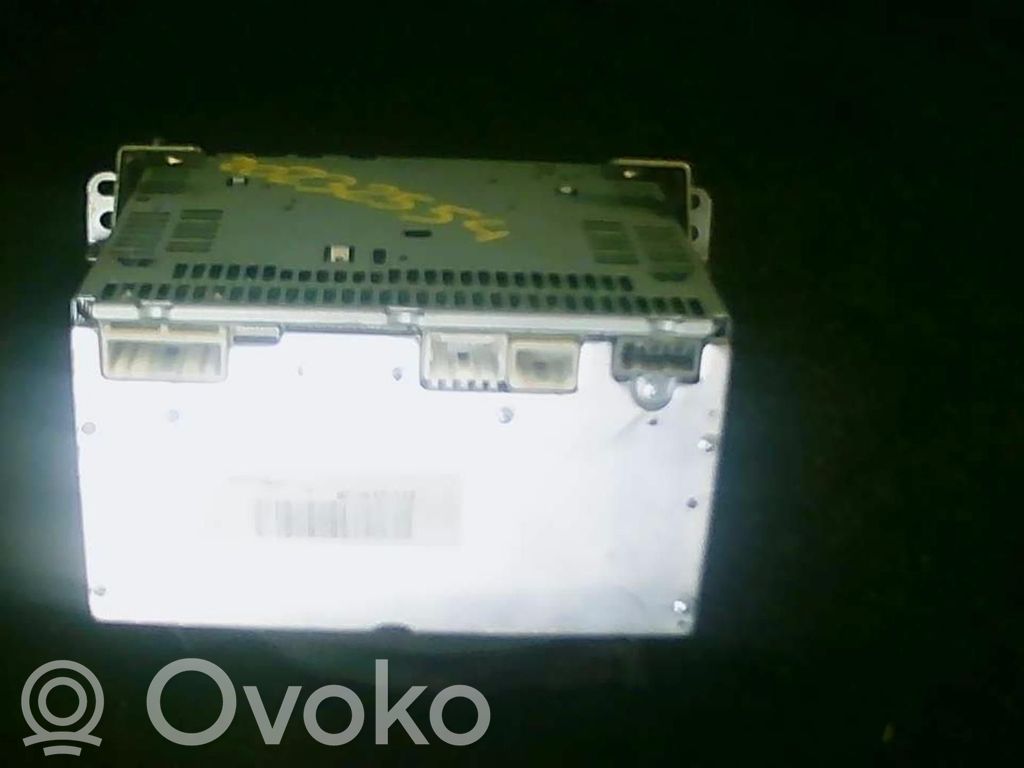 Nissan Note (E11) Panel / Radioodtwarzacz CD/DVD/GPS 