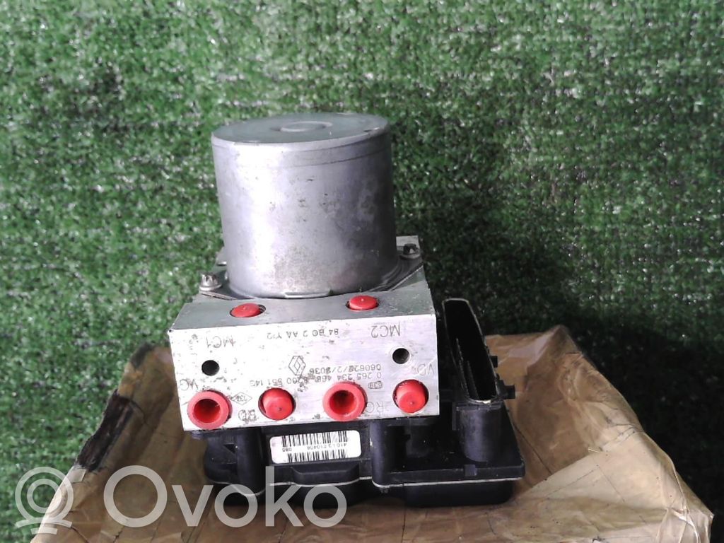 Renault Megane II ABS Pump 
