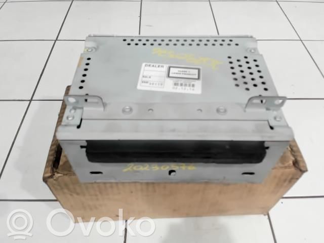 Ford B-MAX Radio/CD/DVD/GPS head unit 