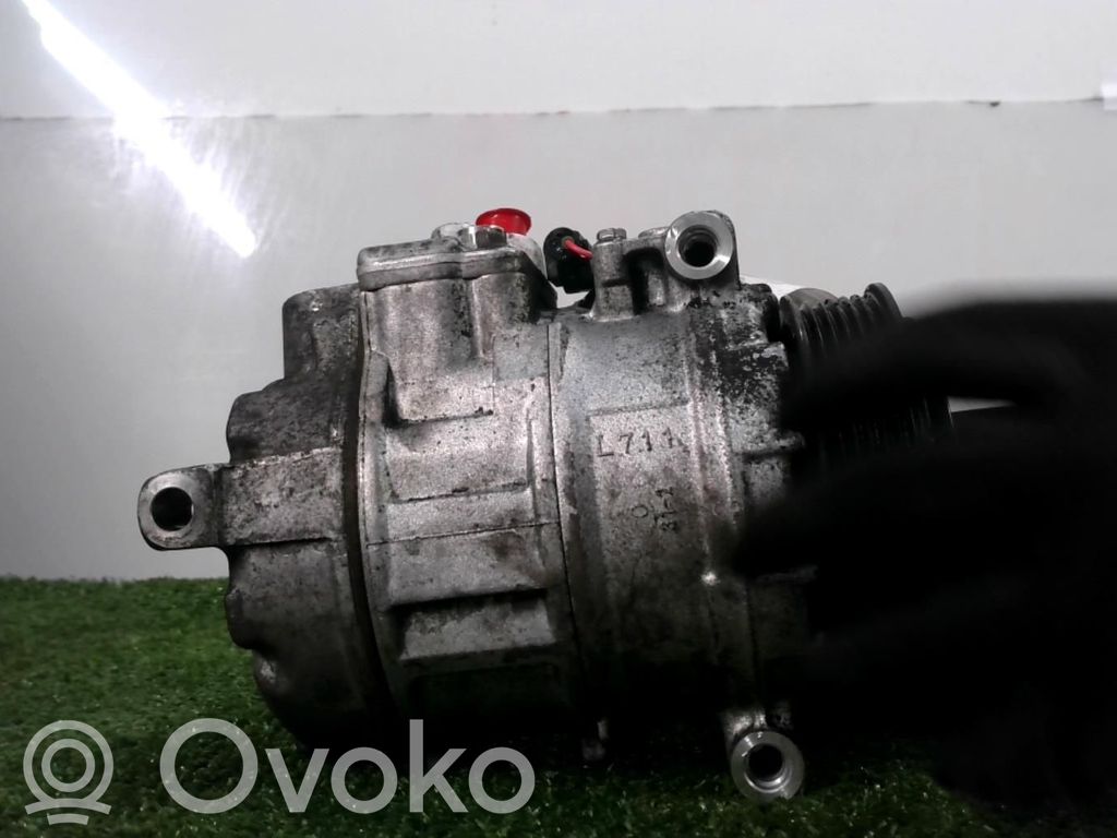 Mercedes-Benz C W203 Kompresor / Sprężarka klimatyzacji A/C 