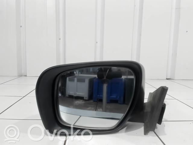 Mazda 5 Manual wing mirror 