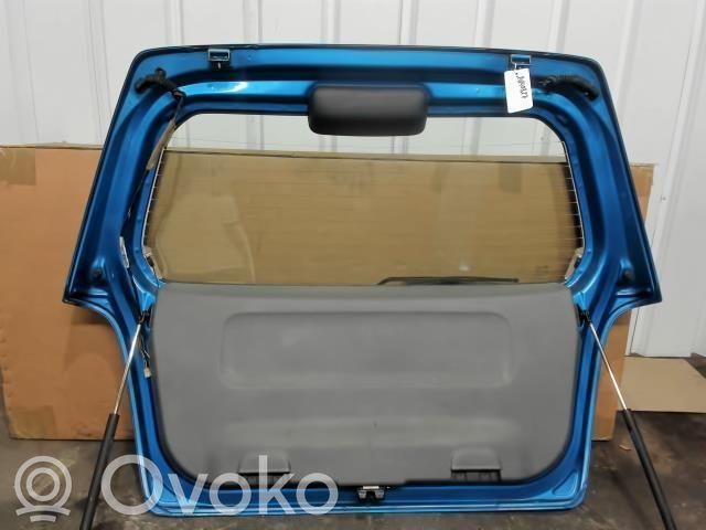 Opel Agila A Puerta del maletero/compartimento de carga 