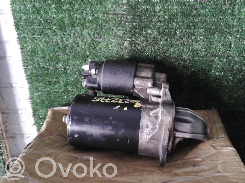 Motor de arranque   12417570487