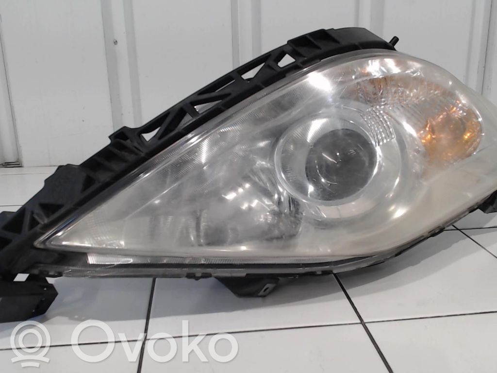Mazda 5 Headlight/headlamp 