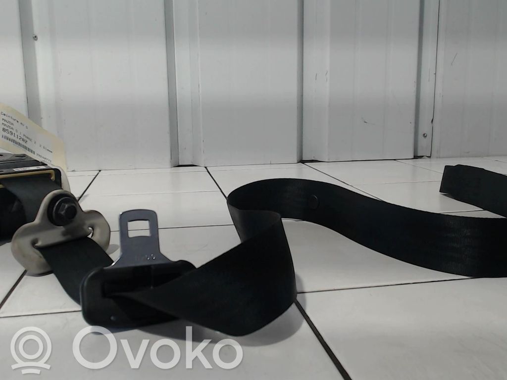 Mazda 5 Cinturón delantero 