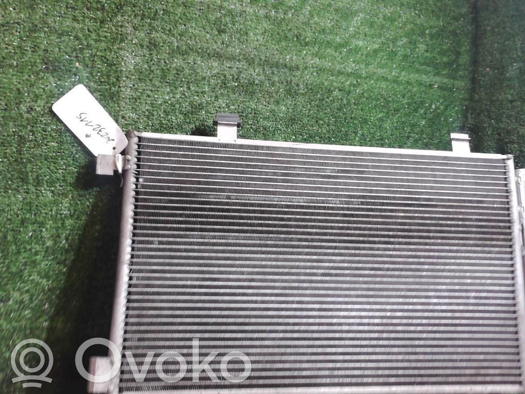 Suzuki SX4 Radiator răcire A/C (condensor) 