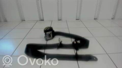 Dacia Logan I Pas bezpieczeństwa fotela przedniego 