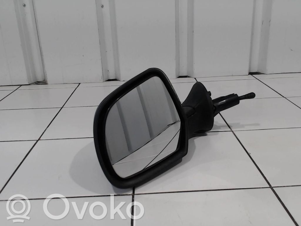 Dacia Duster Manual wing mirror 